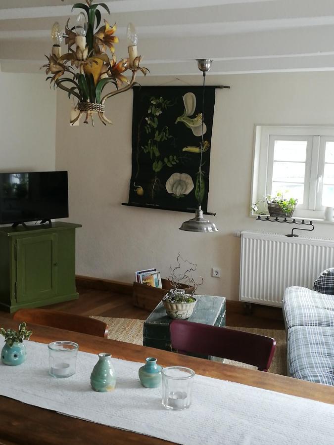 Ferienwohnung Am Schlossberg ゾーリンゲン エクステリア 写真