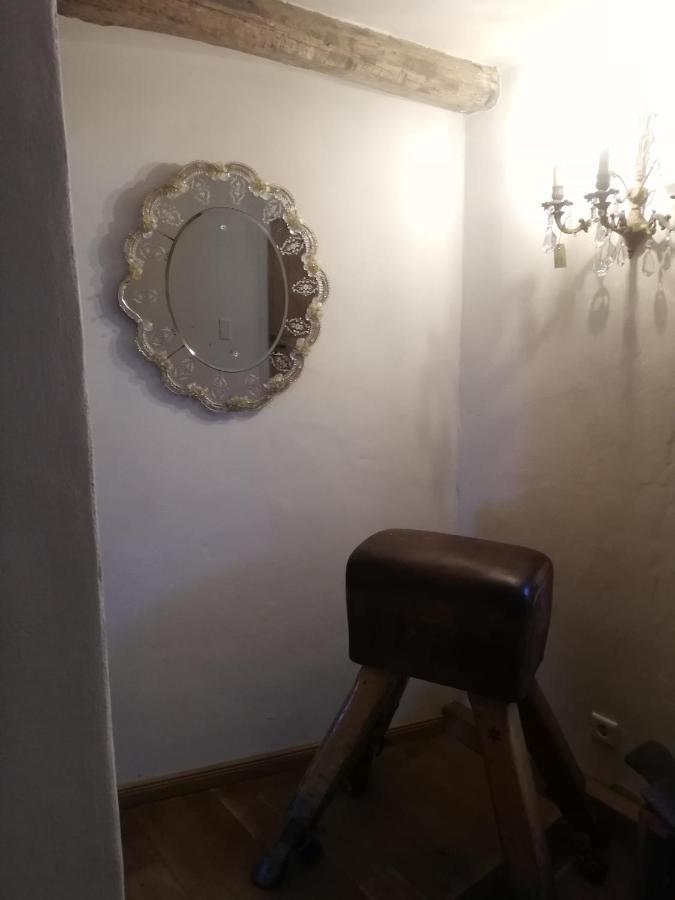 Ferienwohnung Am Schlossberg ゾーリンゲン エクステリア 写真