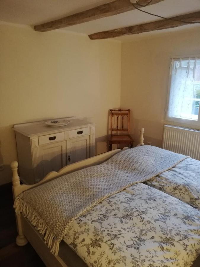 Ferienwohnung Am Schlossberg ゾーリンゲン エクステリア 写真