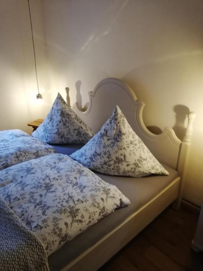 Ferienwohnung Am Schlossberg ゾーリンゲン エクステリア 写真