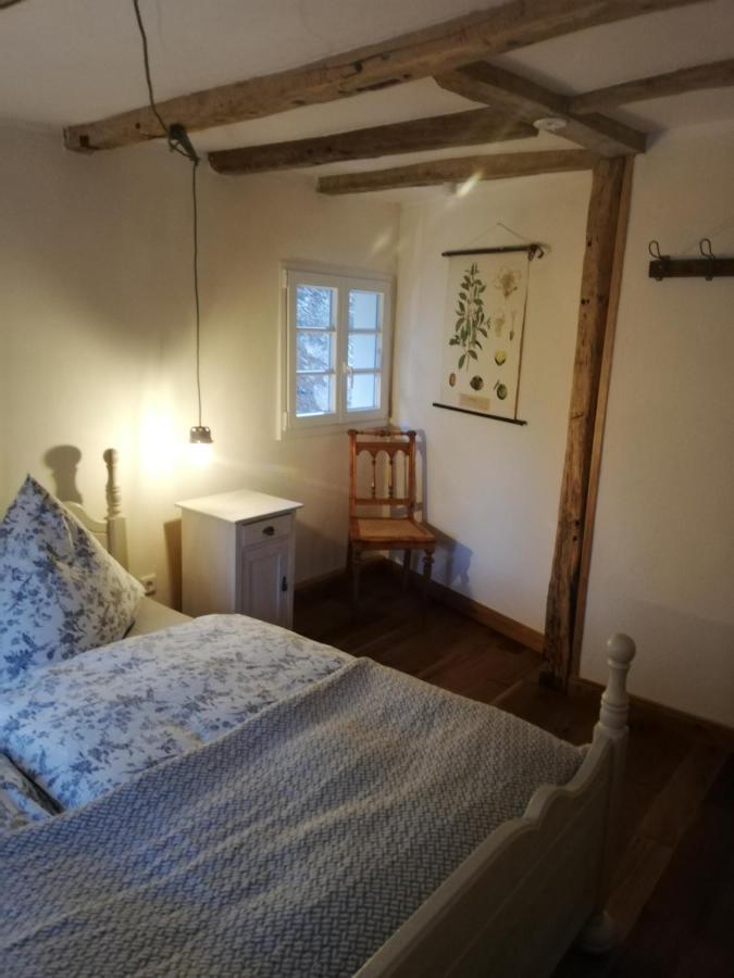 Ferienwohnung Am Schlossberg ゾーリンゲン エクステリア 写真